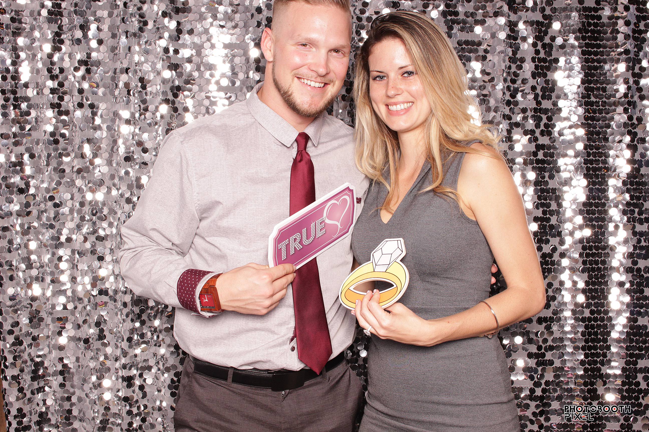 Cory + Rachel | View more photos from the event at gallery.photoboothpixel.com/u/PhotoBoothPixel/Cory-Rachel
